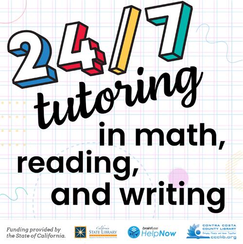 24/7 tutoring 